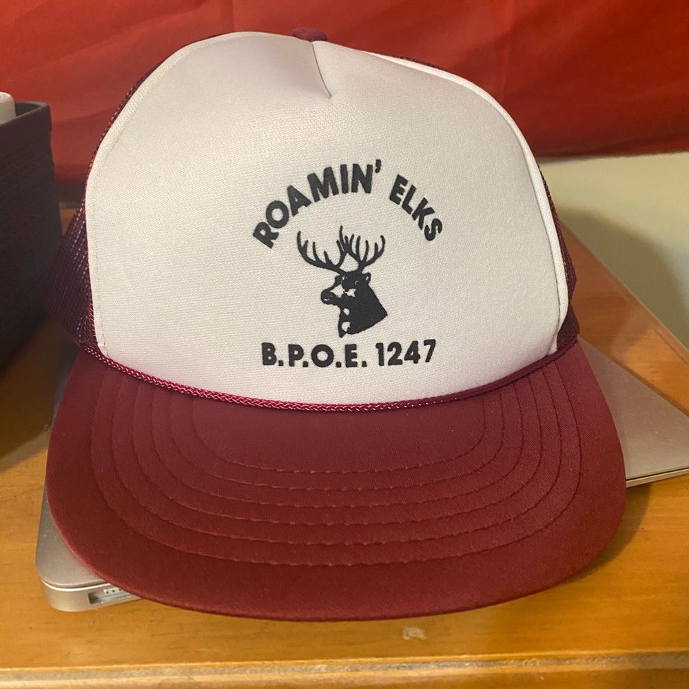 Vintage Trucker style hat